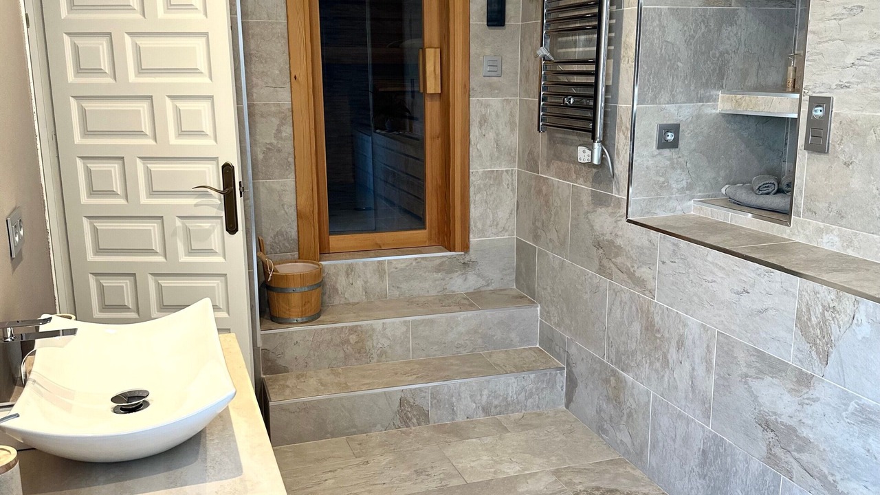 Photo of Bathroom in Nerja