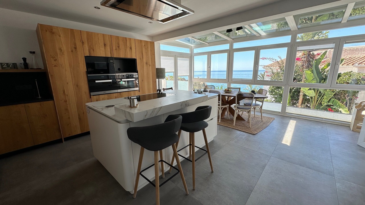 Photo of Kitchen in Nerja