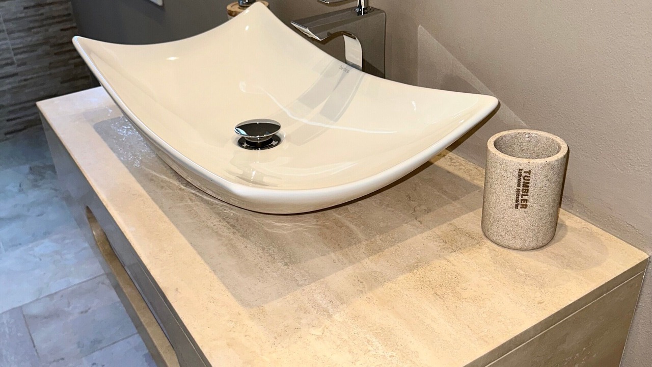 Photo of Bathroom in Nerja