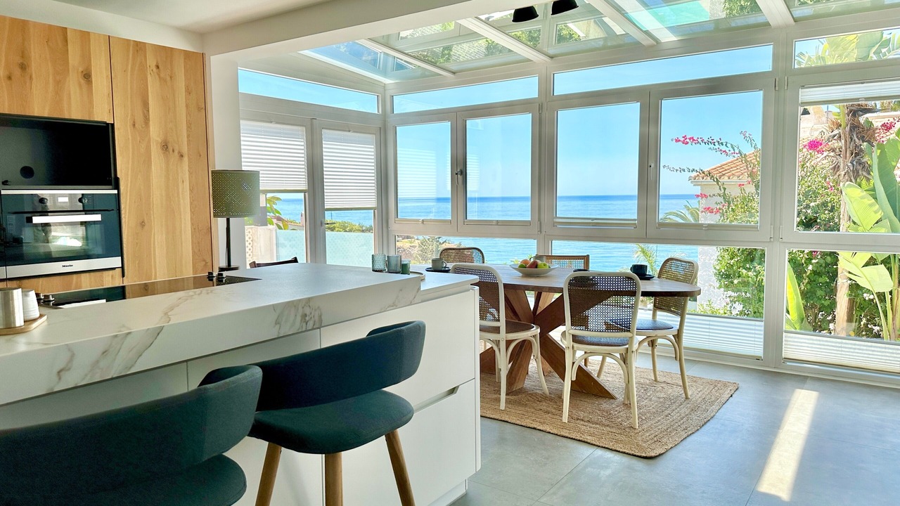 Photo of Kitchen in Nerja
