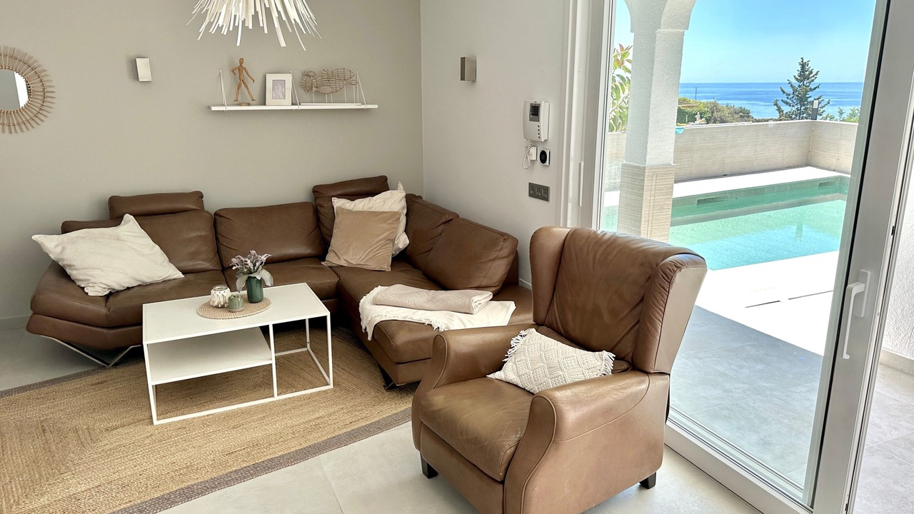 Photo of Livingroom in Nerja