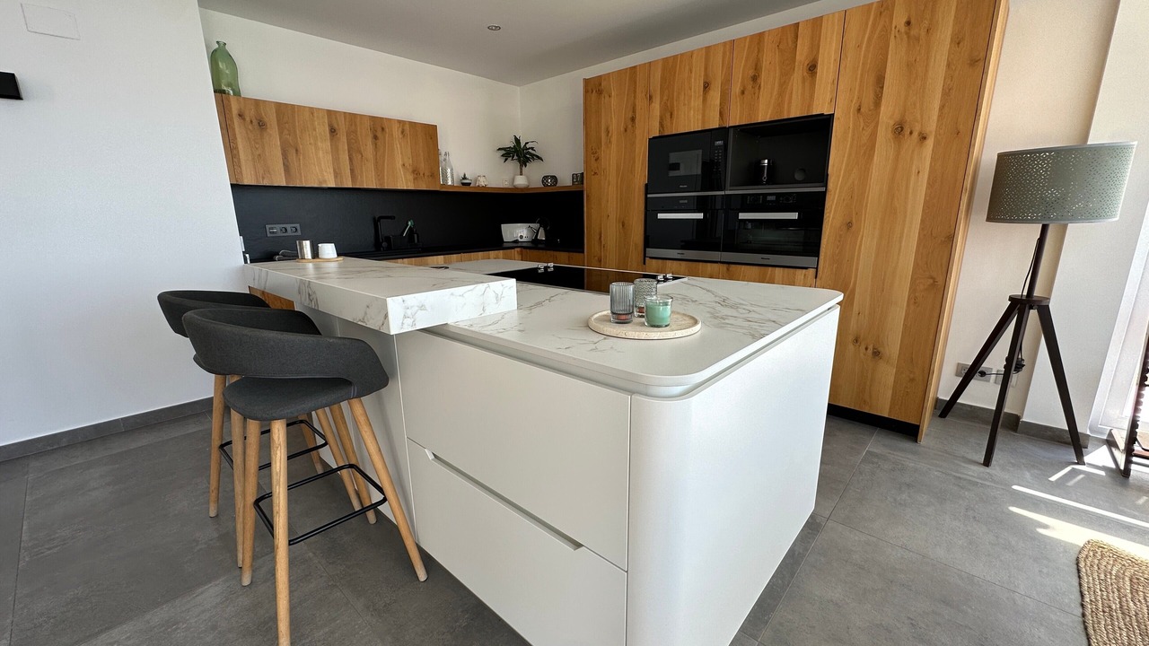 Photo of Kitchen in Nerja
