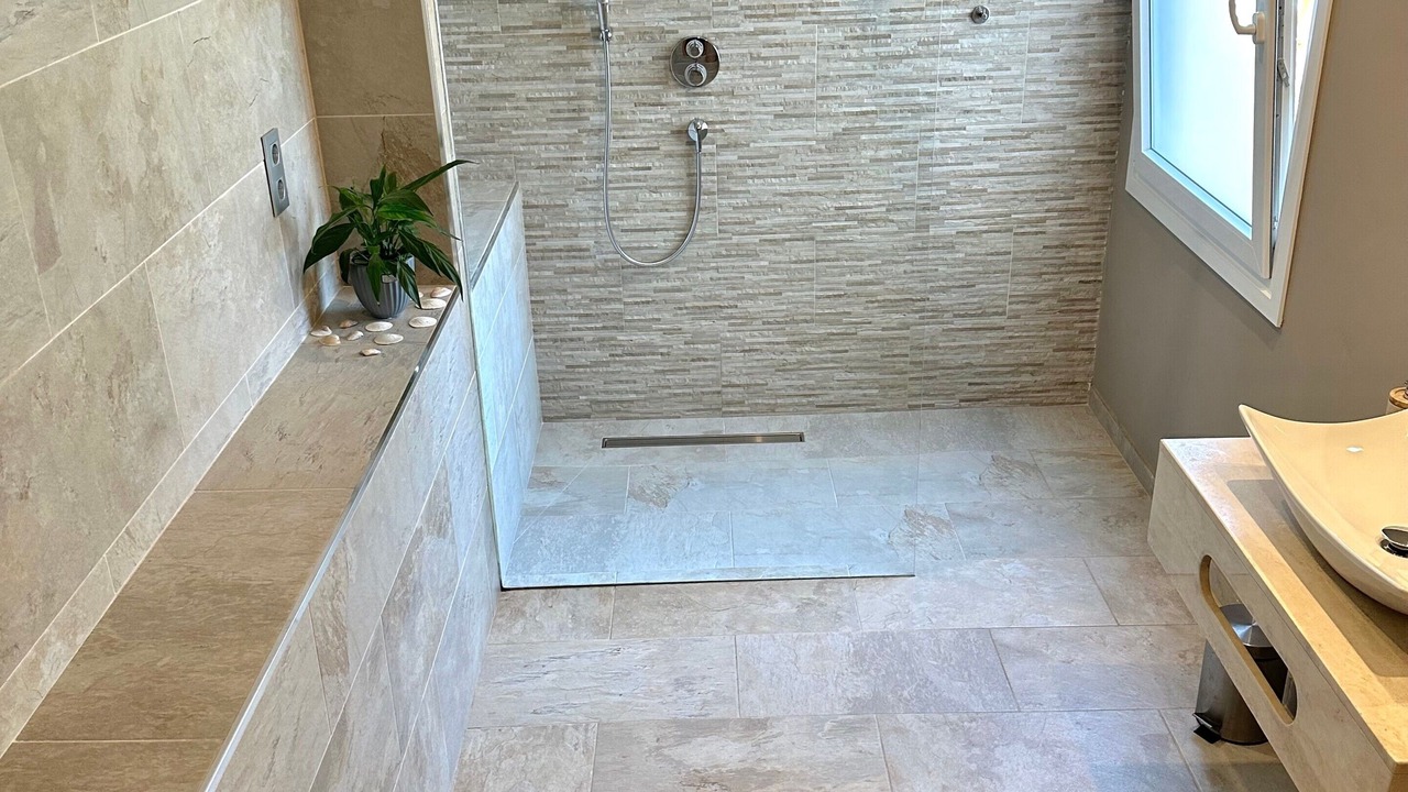 Photo of Bathroom in Nerja