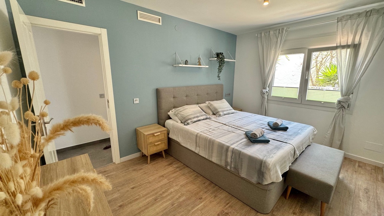 Photo of Bedroom in Nerja