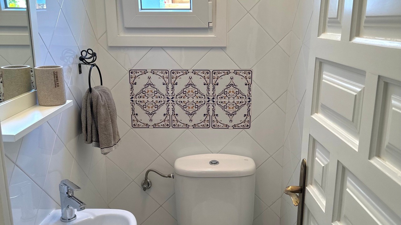 Photo of Bathroom in Nerja