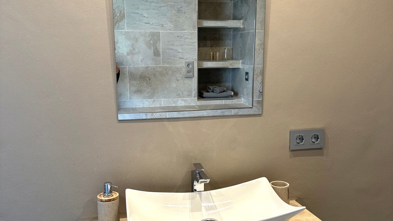 Photo of Bathroom in Nerja