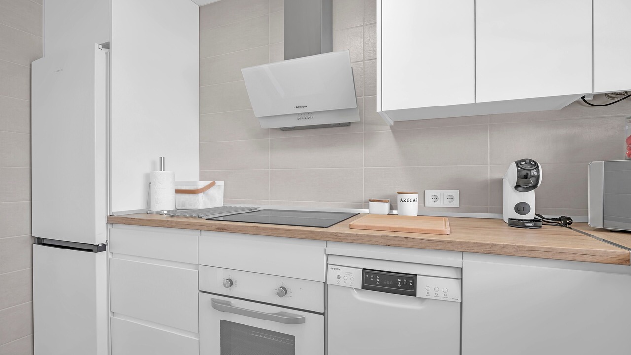Photo of Kitchen in Los Gallos-Cerromolino