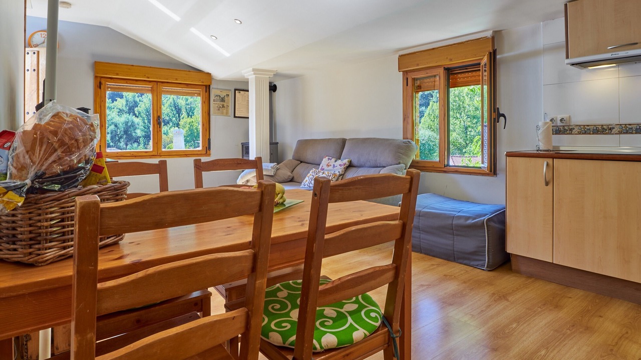 Photo of Livingroom in La Omanuela