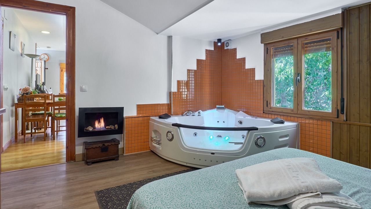Photo of Bedroom in La Omanuela