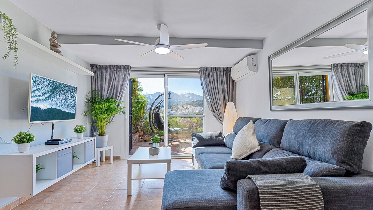 Photo of Livingroom in Monda