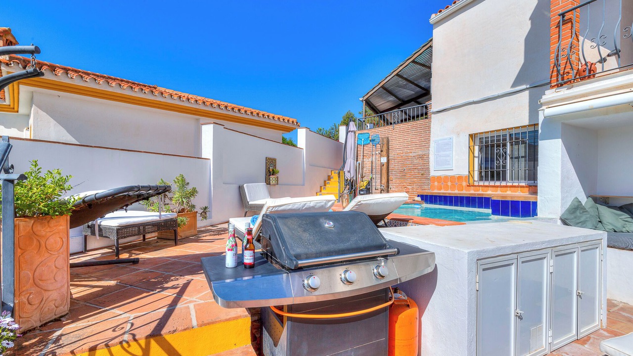 Photo of Patio Balcony in Monda