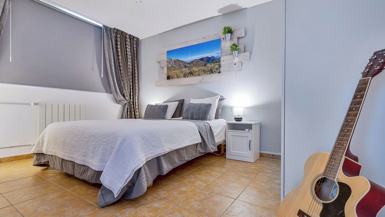 Photo of Bedroom in Monda