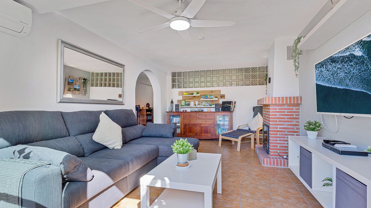 Photo of Livingroom in Monda