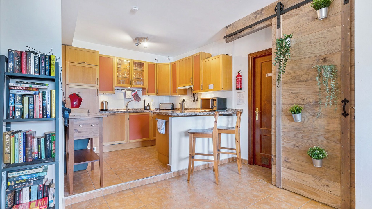 Photo of Kitchen in Monda