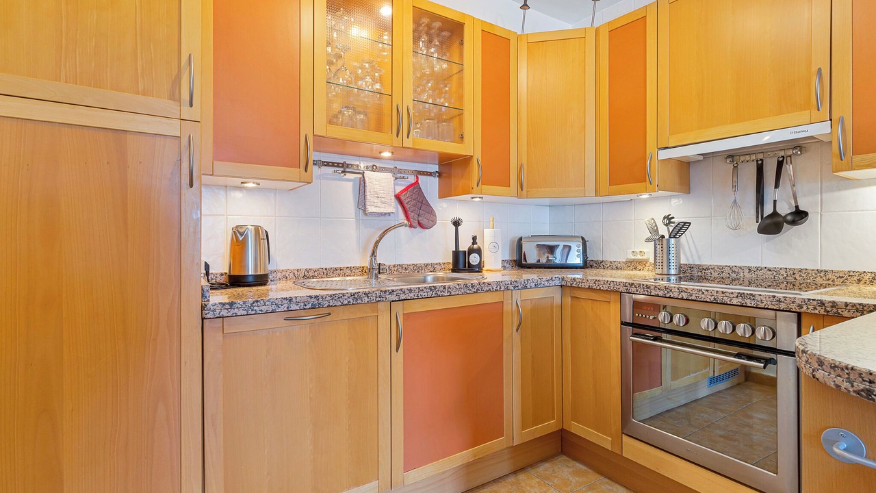 Photo of Kitchen in Monda
