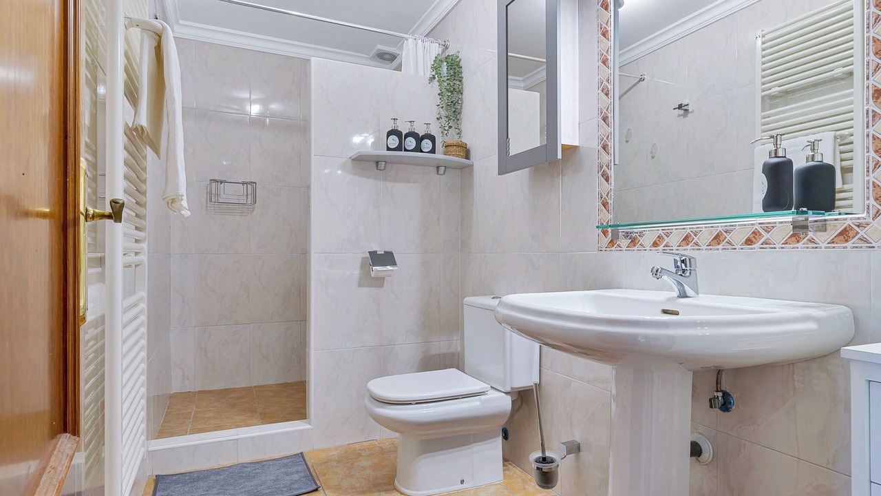 Photo of Bathroom in Monda