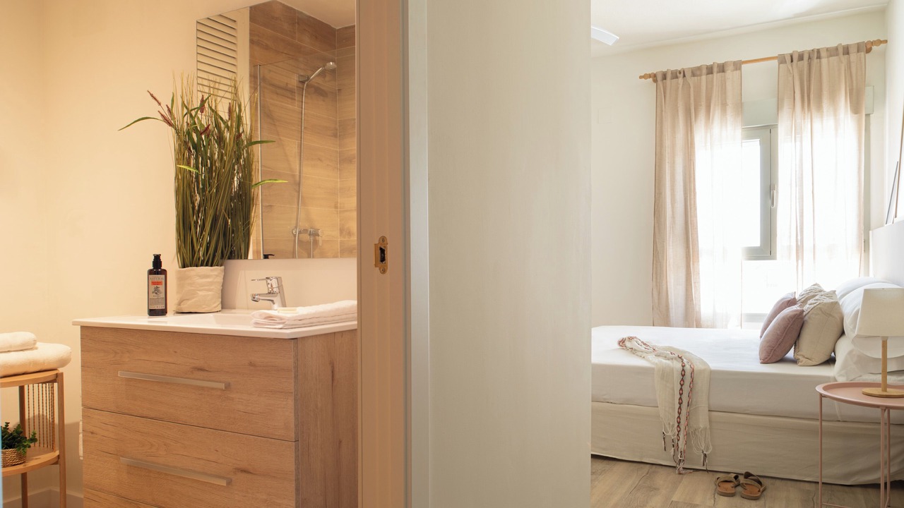 Photo of Bathroom in Islantilla