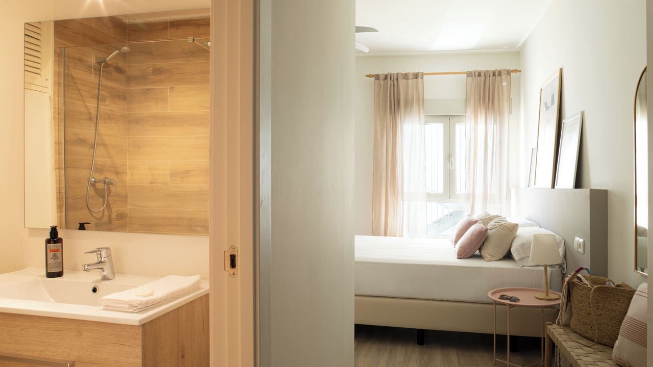 Photo of Bathroom in Islantilla