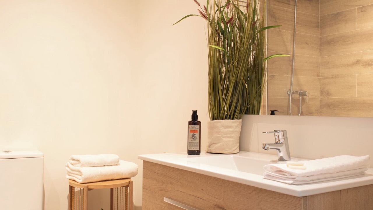Photo of Bathroom in Islantilla