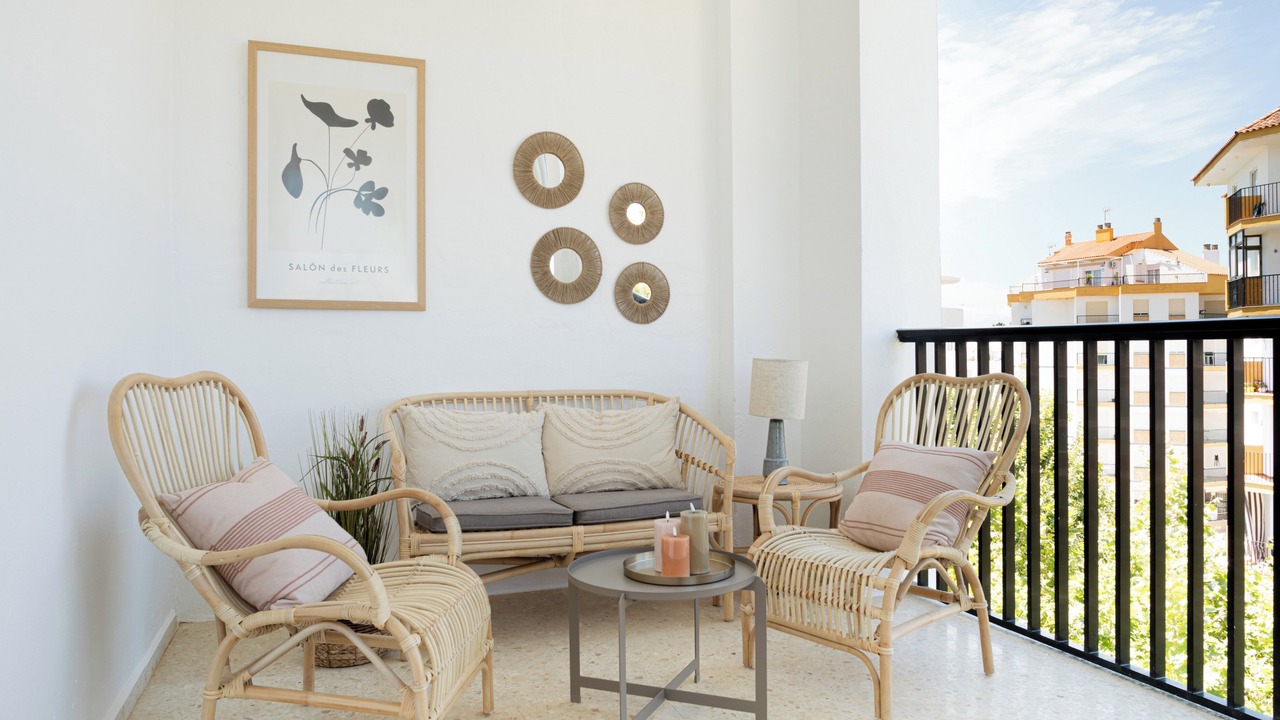 Photo of Patio Balcony in Islantilla