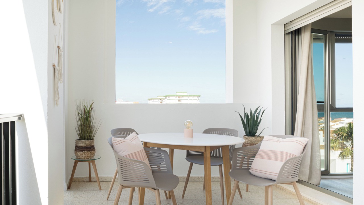 Photo of Patio Balcony in Islantilla