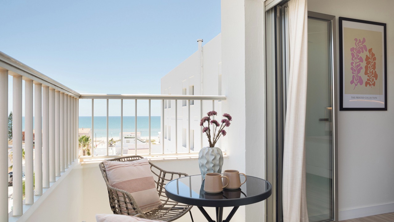 Photo of Patio Balcony in Islantilla