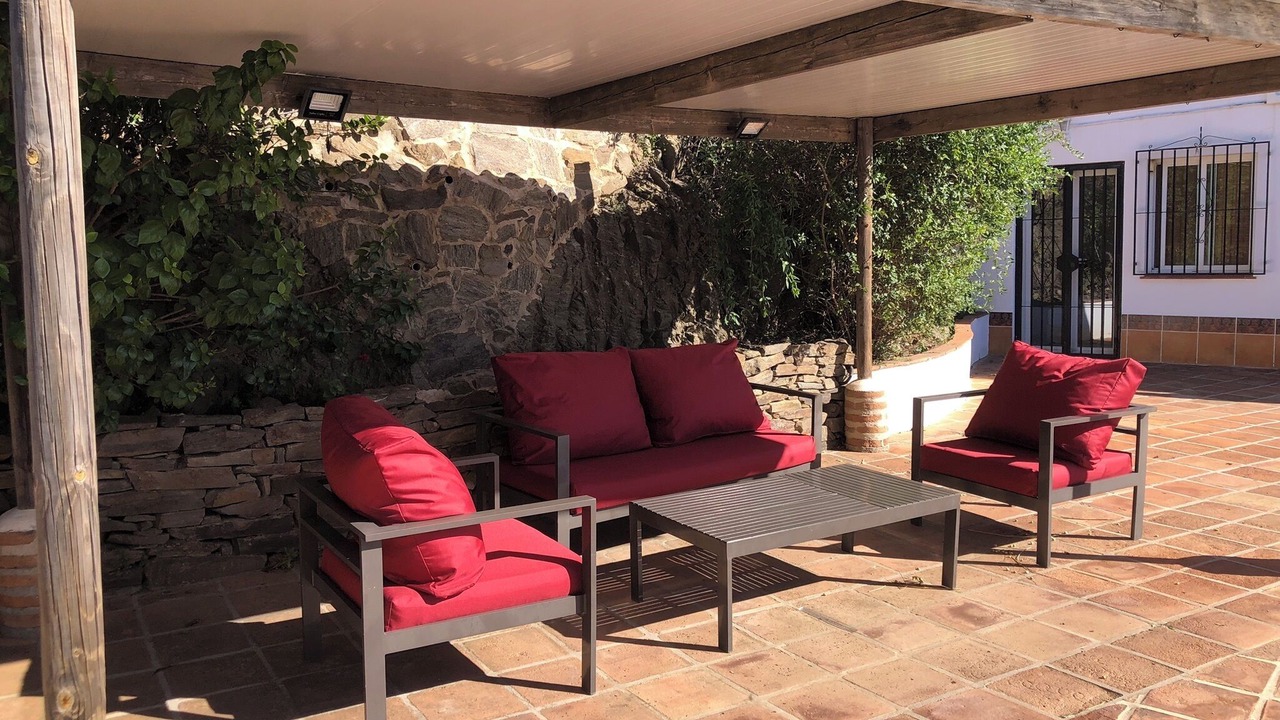 Photo of Patio Balcony in Sayalonga