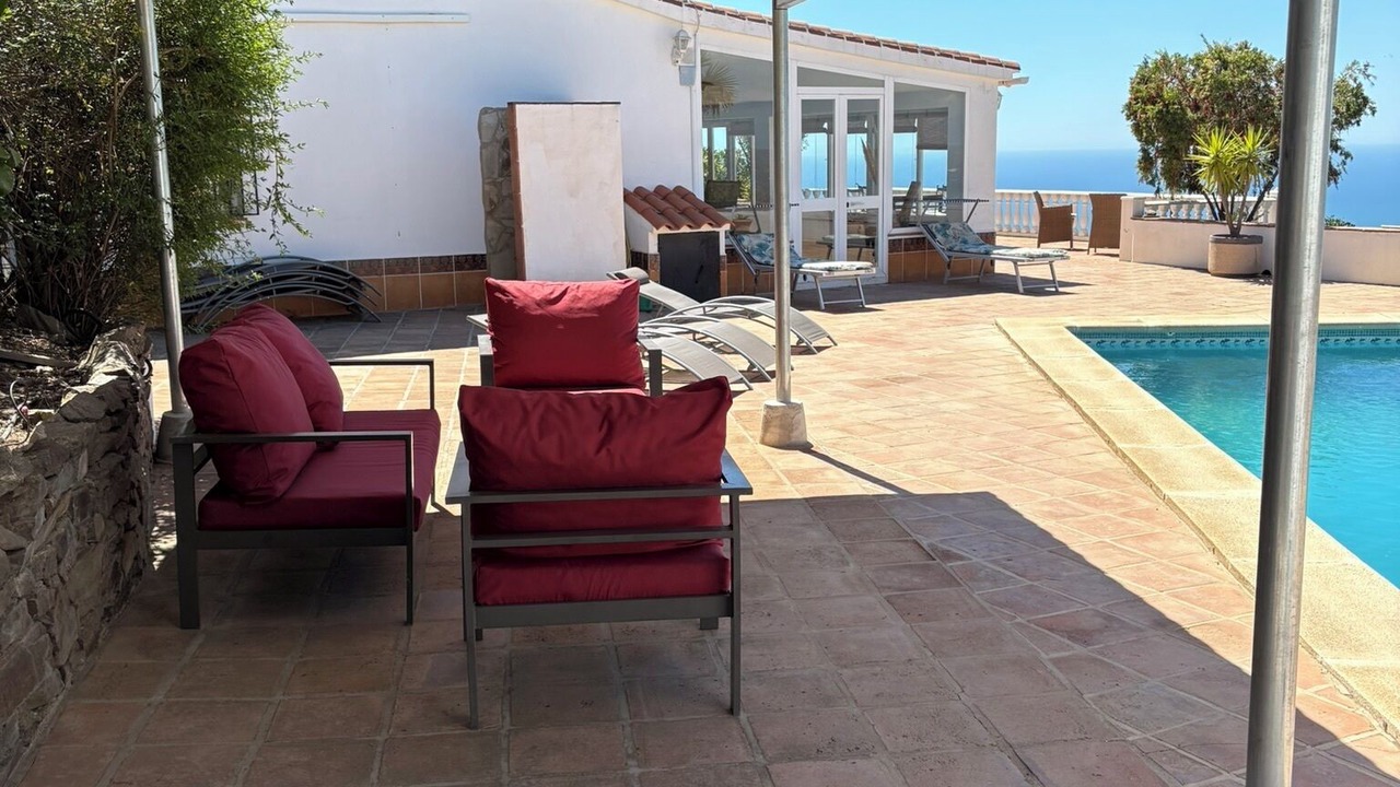 Photo of Patio Balcony in Sayalonga