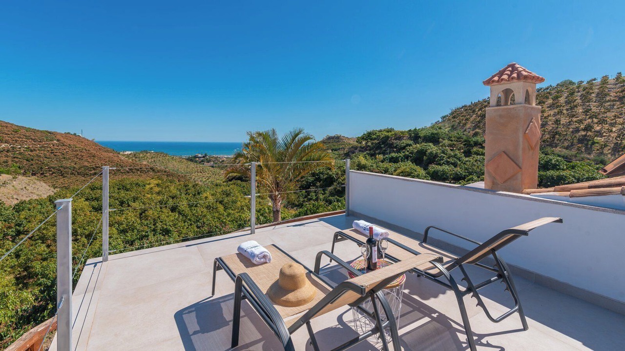Photo of Patio Balcony in Velez-Malaga