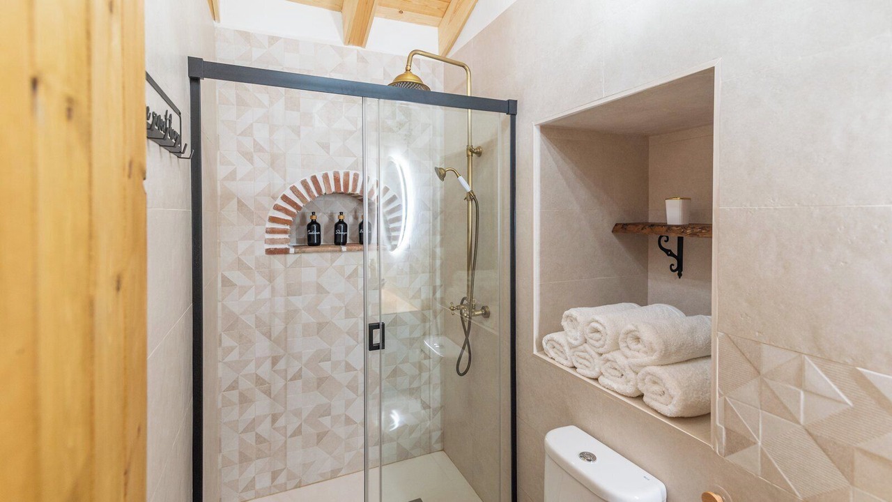 Photo of Bathroom in Velez-Malaga