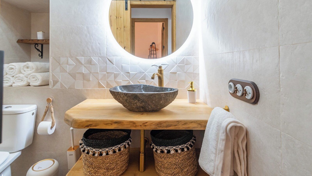 Photo of Bathroom in Velez-Malaga