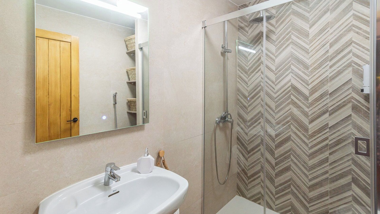 Photo of Bathroom in Velez-Malaga