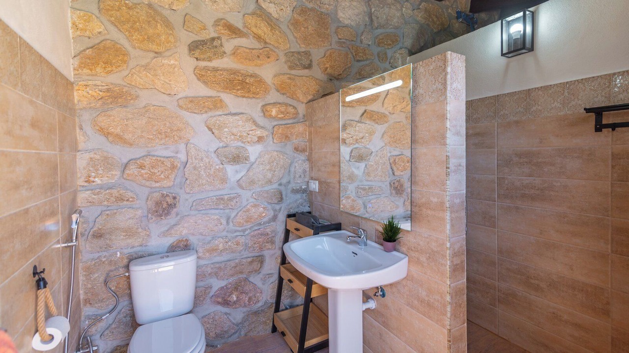Photo of Bathroom in Velez-Malaga
