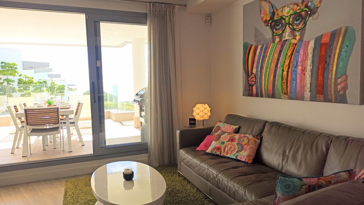 Photo of Livingroom in Marbella