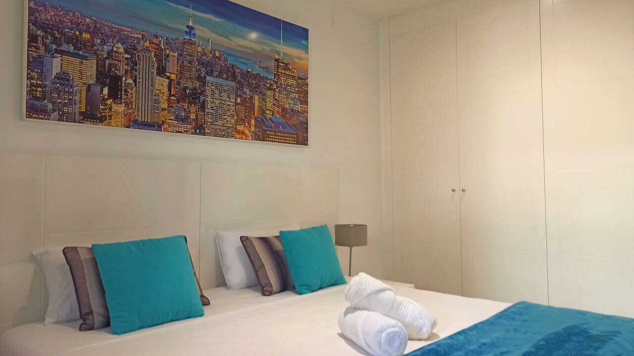 Photo of Bedroom in Marbella