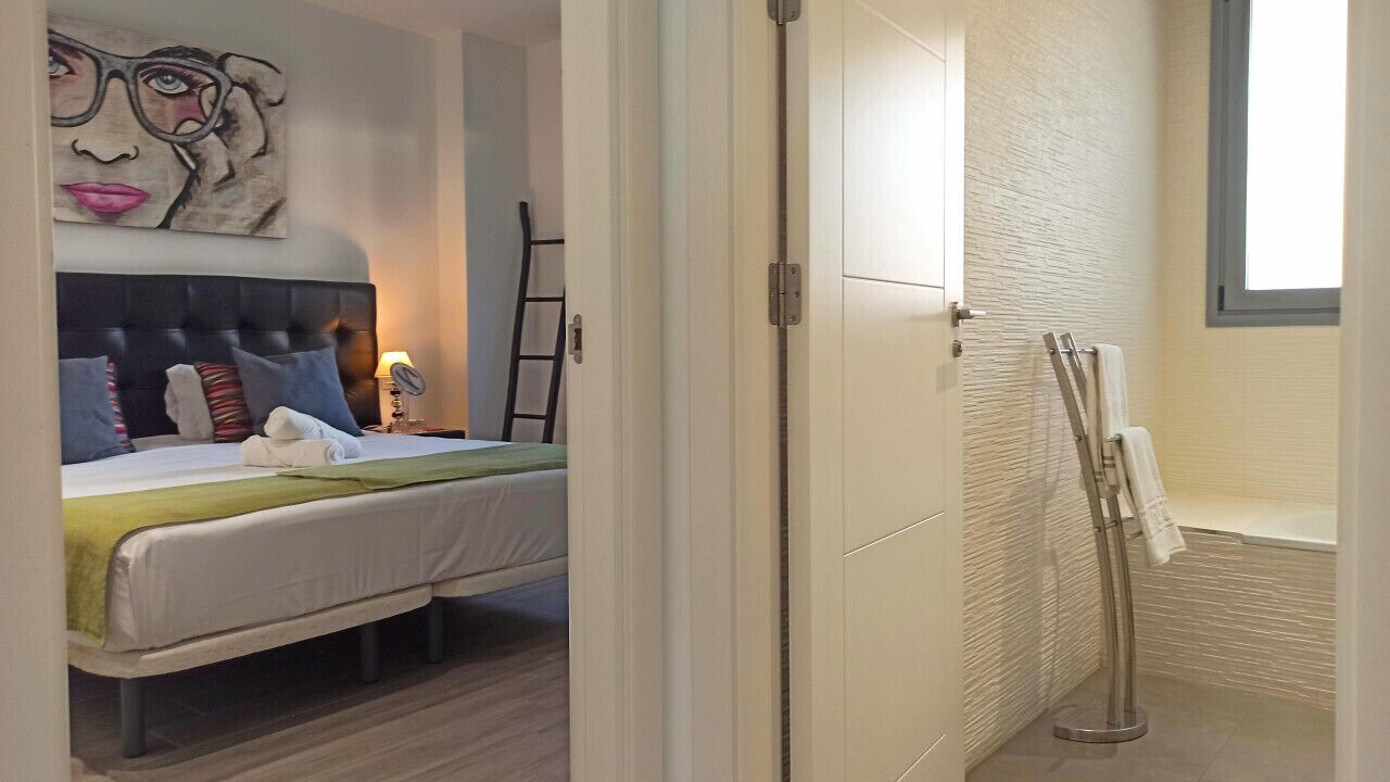 Photo of Bedroom in Marbella