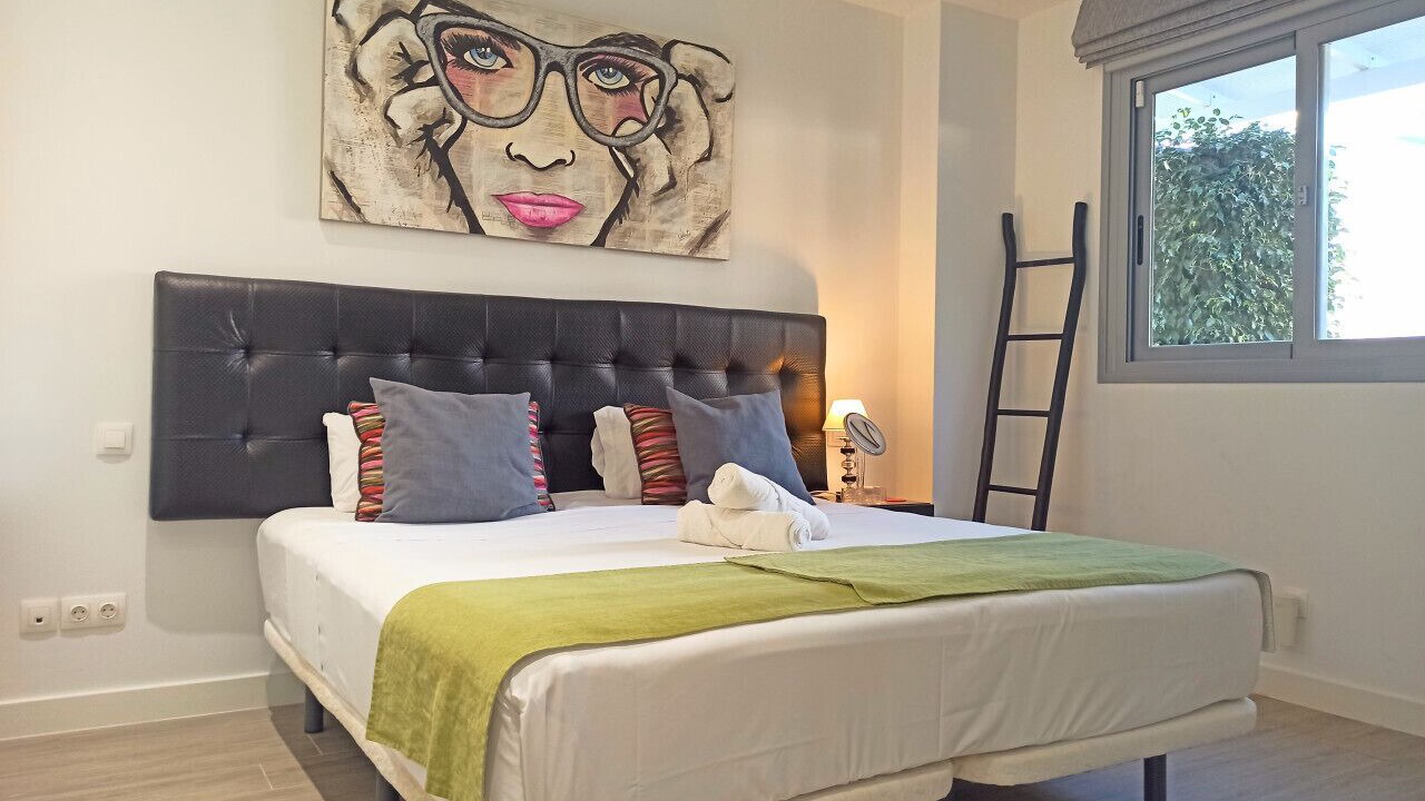 Photo of Bedroom in Marbella