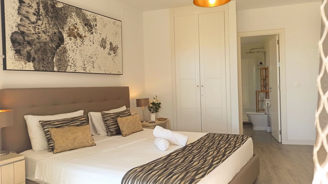 Photo of Bedroom in Marbella