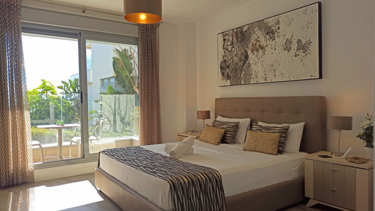 Photo of Bedroom in Marbella