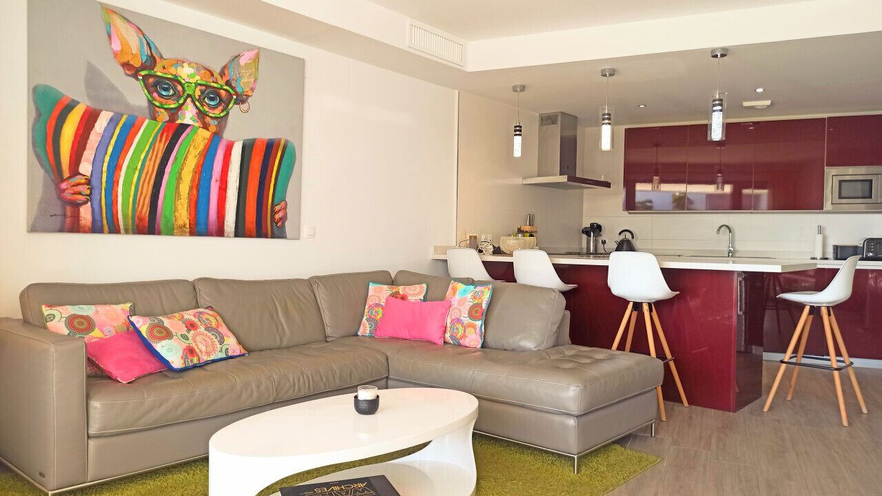 Photo of Livingroom in Marbella