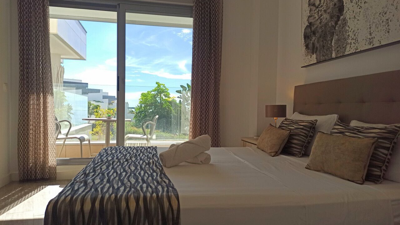 Photo of Bedroom in Marbella