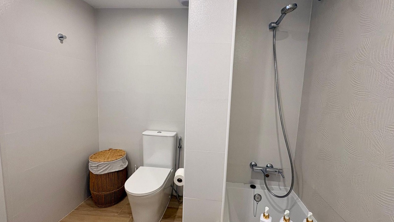 Photo of Bathroom in Torremolinos