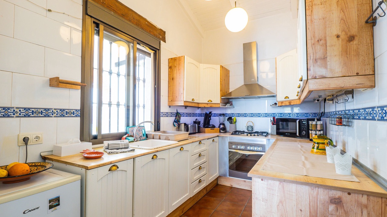Photo of Kitchen in Coin