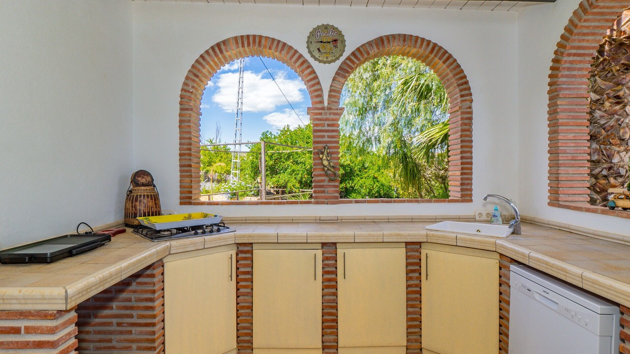 Photo of Kitchen in Coin