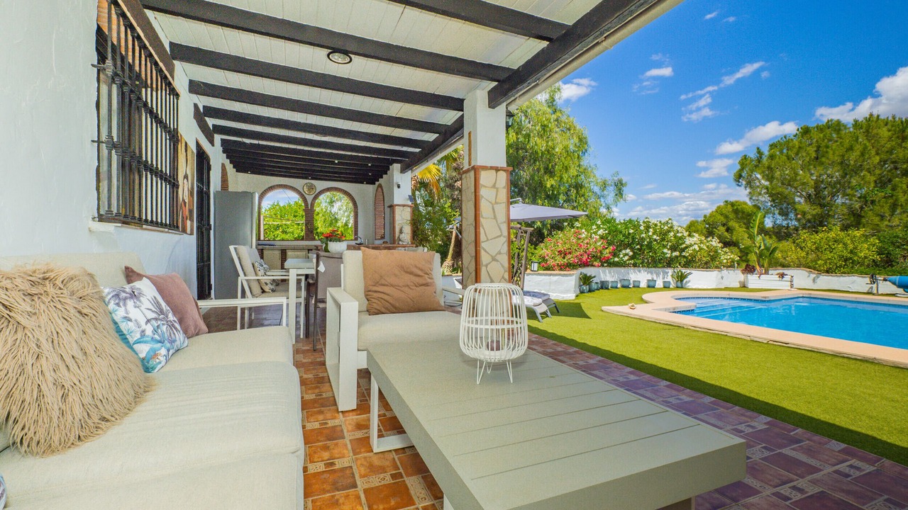 Photo of Patio Balcony in Coin