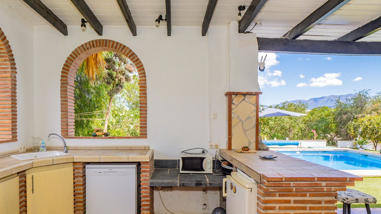 Photo of Kitchen in Coin