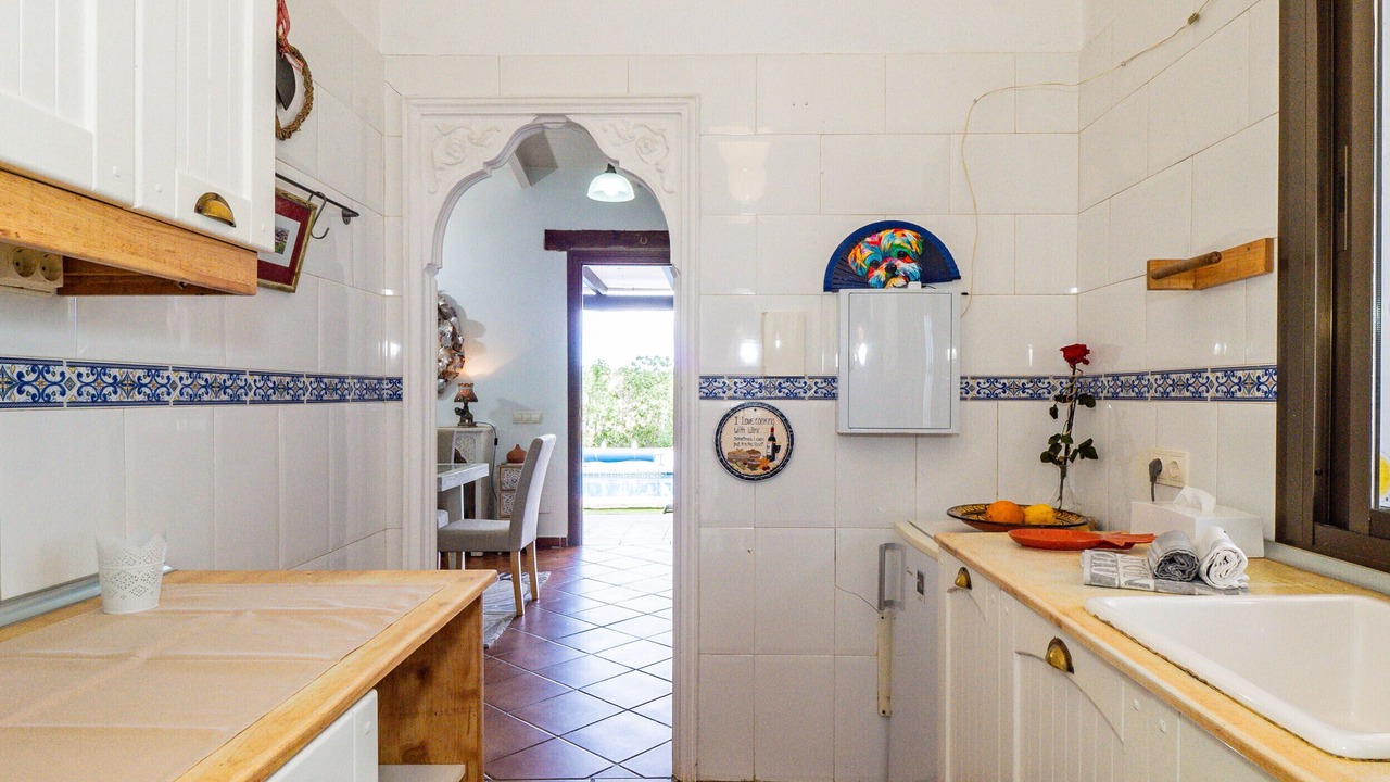 Photo of Kitchen in Coin
