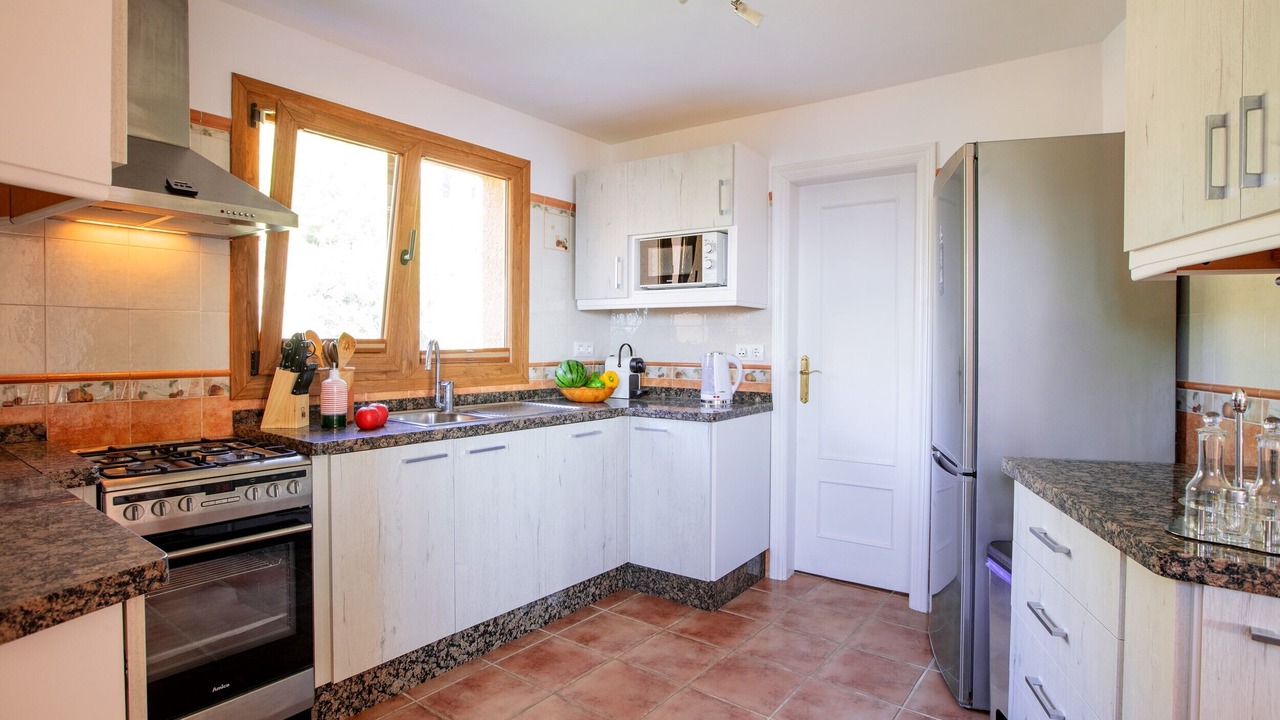 Photo of Kitchen in Turre