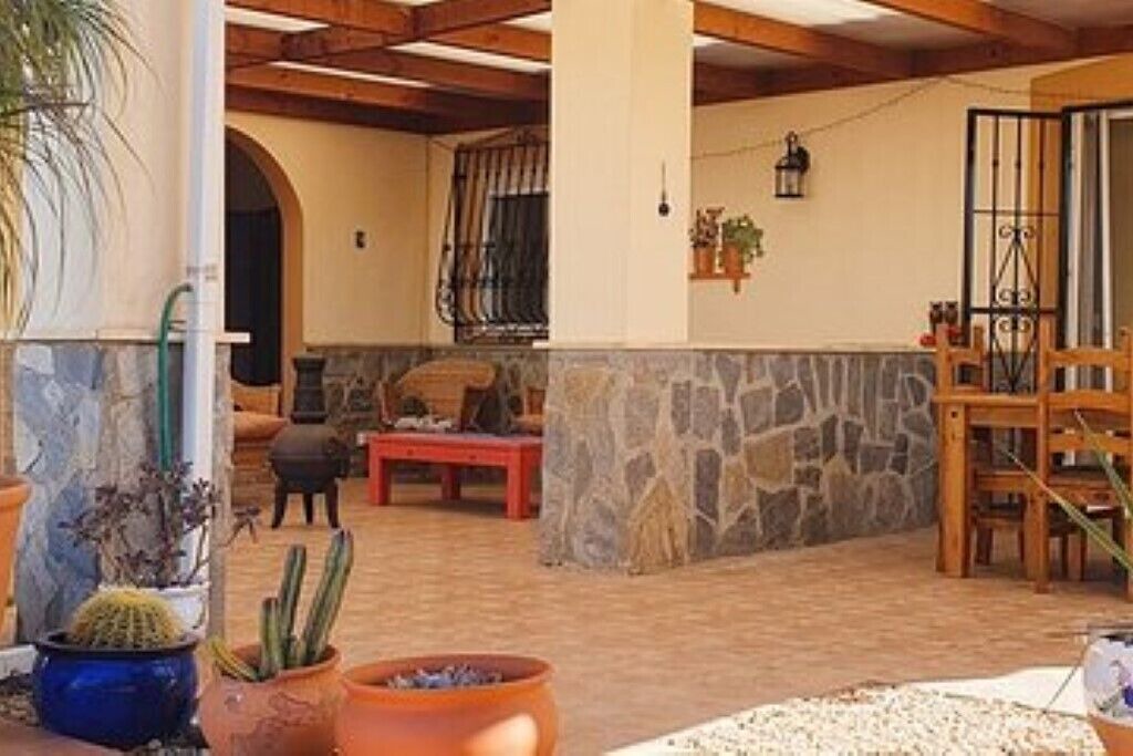 Photo of Patio Balcony in Arboleas