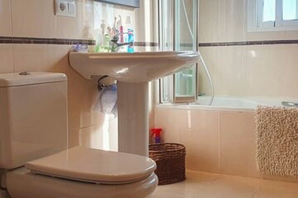 Photo of Bathroom in Arboleas